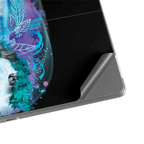 Night Wolf by Sheena Pike Surface Pro 8 Skin